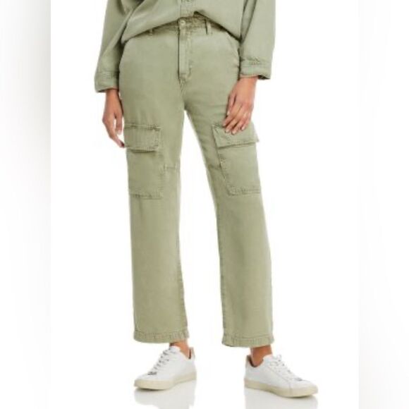AG Knoxx Cargo High Rise Baggy 
Size 28 - Picture 1 of 9